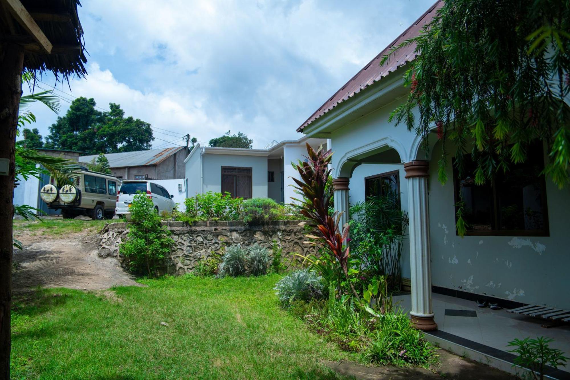 Bed and Breakfast New Dream House Arusza Zewnętrze zdjęcie
