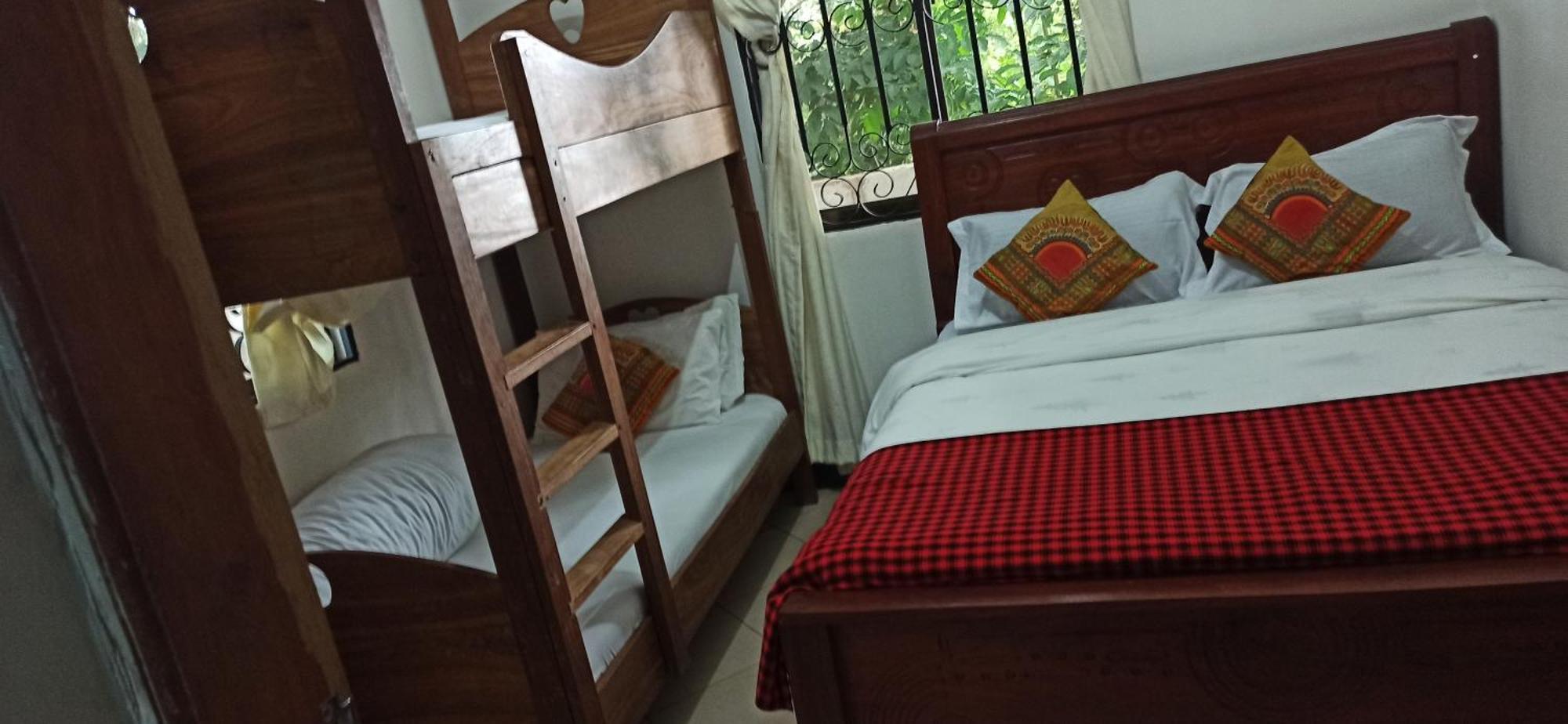 Bed and Breakfast New Dream House Arusza Zewnętrze zdjęcie