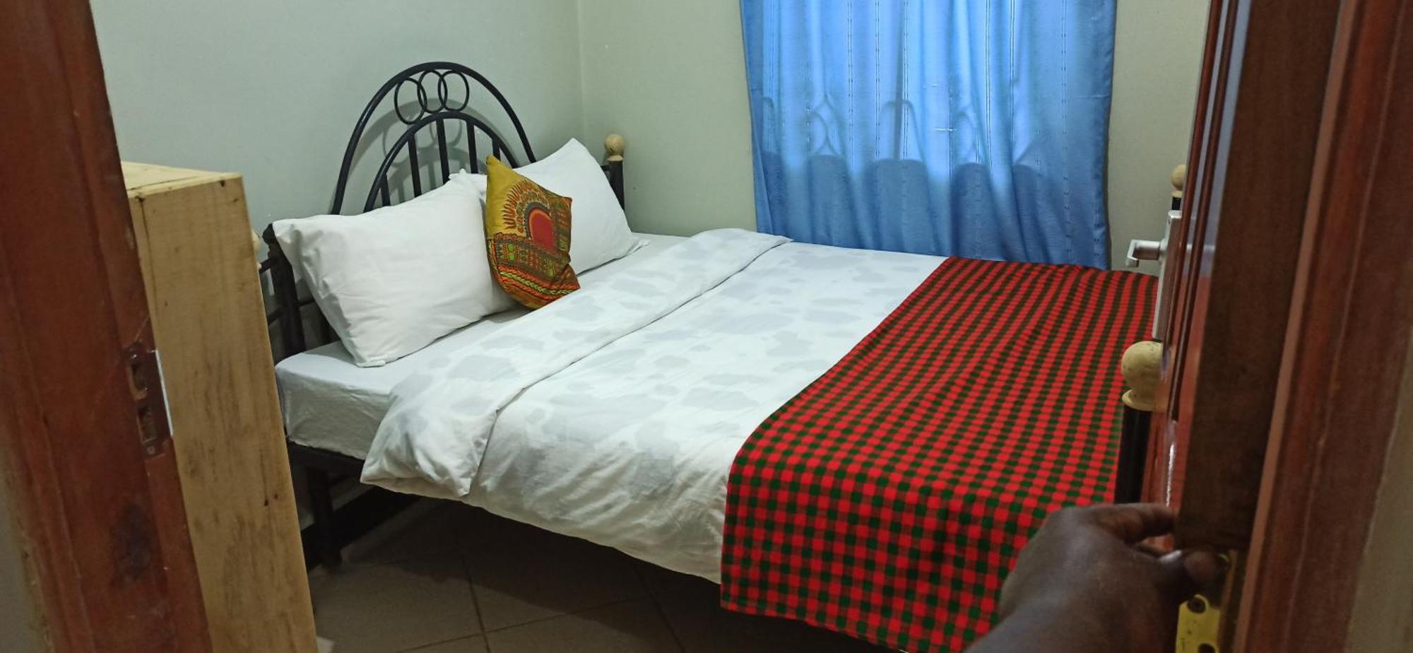 Bed and Breakfast New Dream House Arusza Zewnętrze zdjęcie