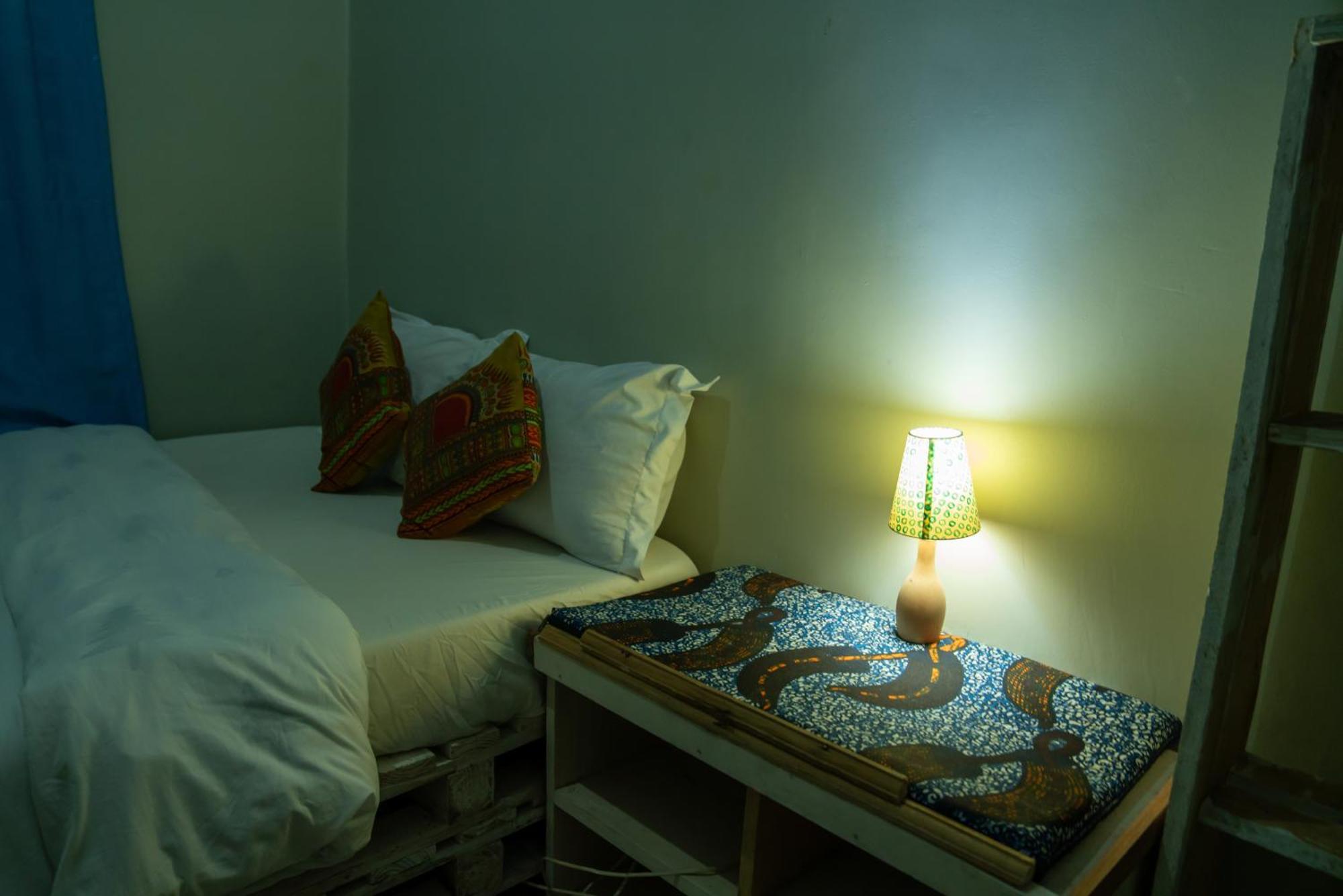 Bed and Breakfast New Dream House Arusza Zewnętrze zdjęcie